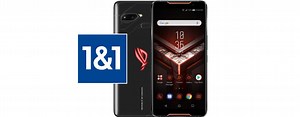 ASUS ROG Phone: Gaming-Smartphone exklusiv bei 1&1 bestellbar