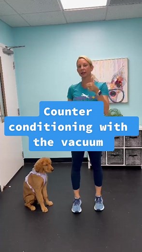 Counter Conditioning with the Vacuum