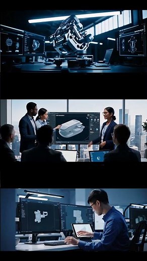 Engineers Life – Sketch to Simulation (CAD CAM CAE) #caddengineer