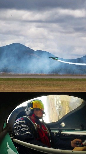 1.4K views · 229 reactions | Glenn Graham pushing the Zivko Edge 540 to its limits at the 2023 @australianinternationalairshow. #avgeek #Aviation #avgeeks #paulbennetairshows #glenngraham #pilot #fly #flying #aerobatics #airplane #aviationlovers #avporn #aviationdaily #sky #airshow #aircraft #edge540 #instaviation | Paul Bennet Airshows | Facebook