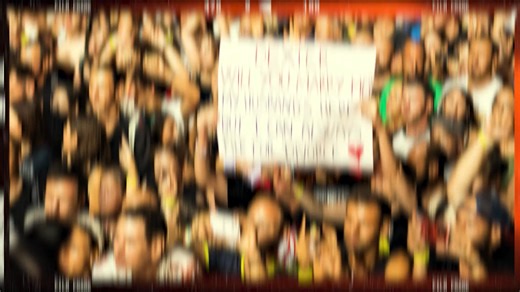 17K views · 118 reactions | When it comes to creating signs, The Offspring's fans always go all out 落 Catch the band on the SUPERCHARGED WORLDWIDE tour kicking off in the U.S next month! | Live Nation Concerts | Facebook