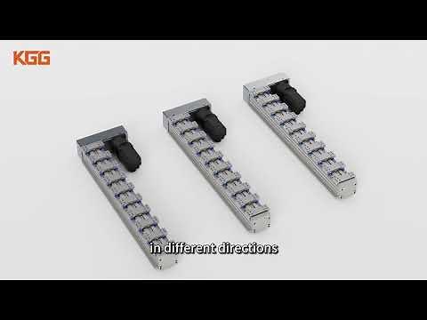 PT-Adjustable Variable Pitch Positioning Slide