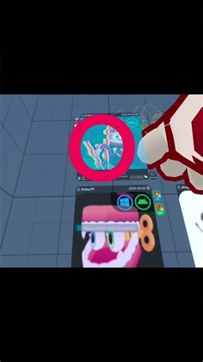 Tuto comment avoir caine Fury sur vrchat