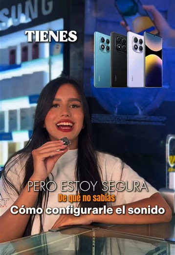 Descubre opciones ocultas de volumen en tu Redmi