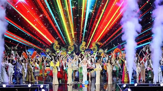 1M views · 19K reactions | ONE OF THE BEST OPENING NUMBERS IN MISS...