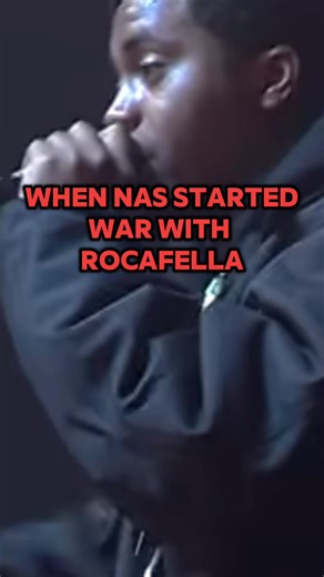 When Nas used clever word play to go at Jay Z and Roc a Fella artists Freeway , Beanie Sigel , Memphis Bleek and H Money Bags he also took shots at former group mate Cormega #nas #jayz #rocafella #rapbeef #diss