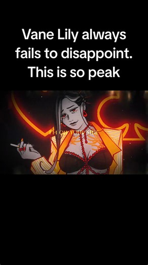 Song is Scratch by Vane Lily and YoppyVu. Also, when I say Vane Lily always fails to disappoint, I don't count Electric Weekend Zone. I'll blame that one on CircusP, not the Flavor Gang #vocaloid #synthv #yixi #scratch #vanelily