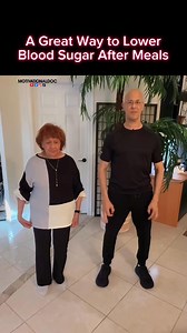 A Great Way to Lower Blood Sugar After Meals! Dr. Mandell | Motivationaldoc