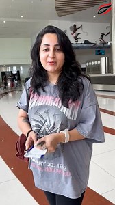 119K views · 1.1K reactions | Actress Bhama shares her delightful experience at Kannur International Airport! From seamless check-in to a relaxing ambiance, her journey was nothing short of amazing. #kannurinternationalairport #TravelWithEase #KannurAirport #kial #kannur | Kannur International Airport Limited | Facebook