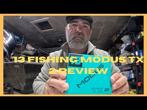 13 Fishing Modus TX 2 Review