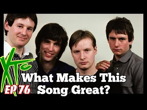 What Makes This Song Great? "Mayor of Simpleton" XTC