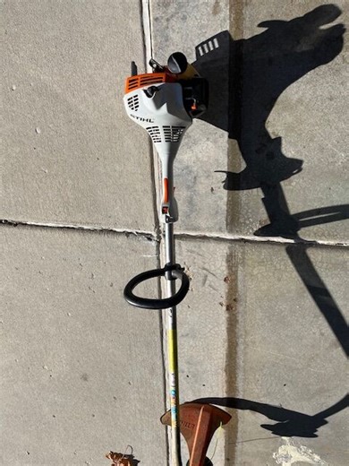 STIHL TRIMMER WEEDEATER FS45 CURVED SHAFT NOT ECHO HUSQVARNA | Other Garden/Lawn/Yard Equipment | KSL Classifieds
