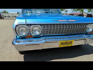 1963 Impala SS