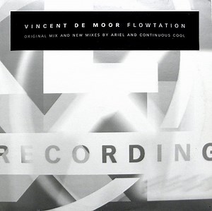 Vincent De Moor - Flowtation