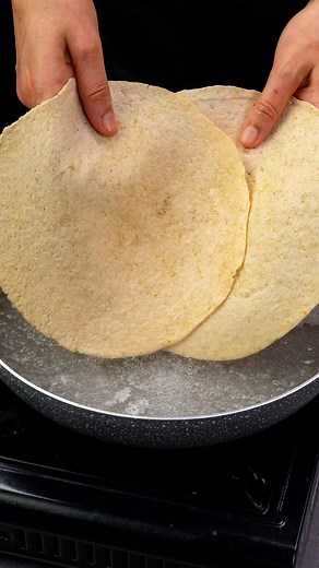 75K views · 173 reactions | Herkesin bilmesi gereken tortilla pişirme...