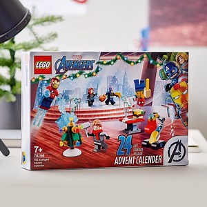 The LEGO The Avengers 2021 advent calendar is pretty great
