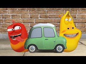 LARVA - TOY CAR | Cartoon Movie | Cartoons For Children | Larva Cartoon | LARVA Official - Videos For Kids
