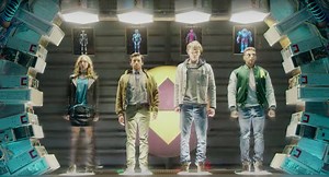'Reboot: The Guardian Code' Trailer: Netflix Reboots Your '90s Nostalgia - SlashFilm