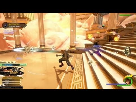 KH3 - Water lvl 🆙