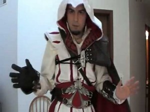 Ezio Costume Analysis