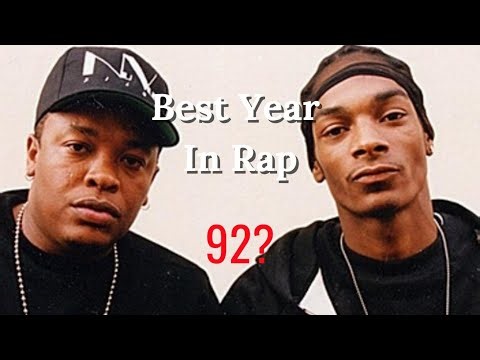 92 Best Year in Music??