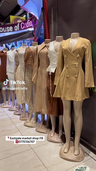 Shop Stylish Blazer Dresses at Eastgate Market
