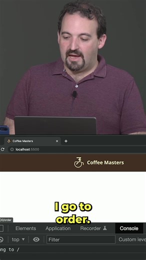 Client-side routing uses the pushState API under the hood Learn more vanilla JavaScript APIs in Max Firtman's You Might Not Need a Framework course! https://frontendmasters.com/courses/vanilla-js-apps/?utm_source=social&utm_medium=facebook&utm_campaign=pushstate | Frontend Masters