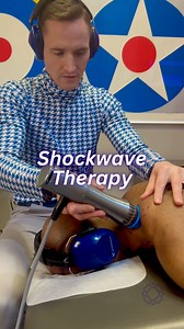 🏆What is Shockwave Therapy? Shockwave Therapy delivers high-energy acoustic waves into the body’s soft tissues, triggering a healing response where your body has stalled. It breaks up scar tissue, stimulates blood flow, and reboots the repair process—without surgery or downtime. ◻️Why It Works: Most injuries become chronic when inflammation lingers, blood flow slows, or scar tissue builds up. Shockwave combats all three—restarting regeneration at the cellular level. It’s backed by clinical rese