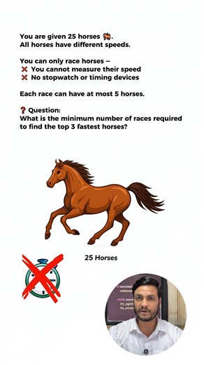 Amazon & Google Interview Puzzle | Software Engineers | Tricky Logic Question for Freshers & Intern