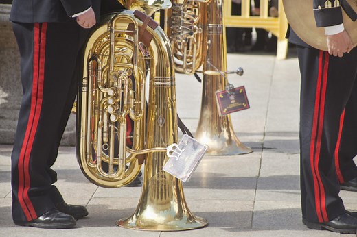 Moderne Blasmusik: 10 Rock- & Pop-Stücke für Ihr Blasorchester