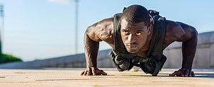 Workout Challenge: Push-Ups For Pros