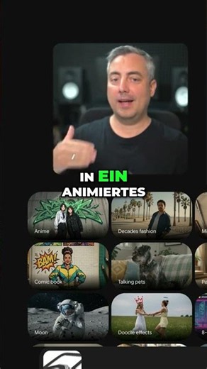 Google Gemini 3.5: Animated video from a photo