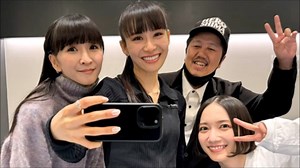【Perfume】2025.01.03 Perfume カウントダウンライブ直前インタビュー