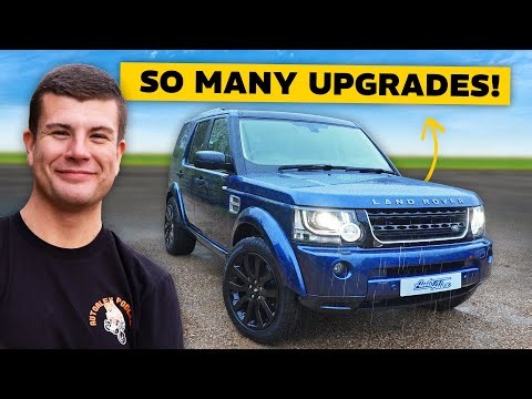 Our V8-Swapped Discovery Project Is Now Officially FINISHED!