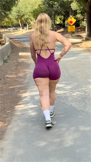 Patty Cake on Instagram: "Would you get your steps in with me? 🤭"