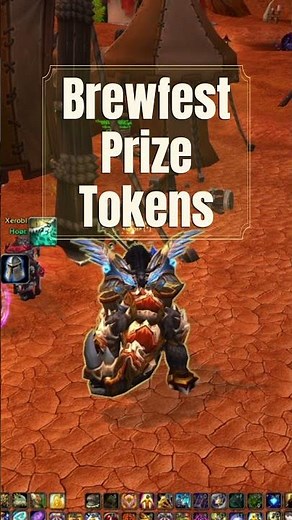 INFINITE Brewfest Prize Tokens Farm in 2025