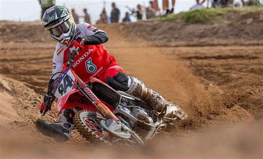 Jeffrey Herlings Interview - UK | MX Large