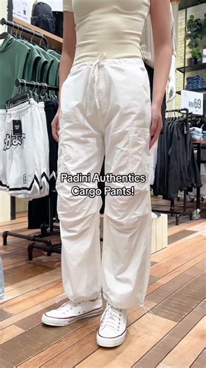 Stylish Cargo Pants Collection by Padini Authentics
