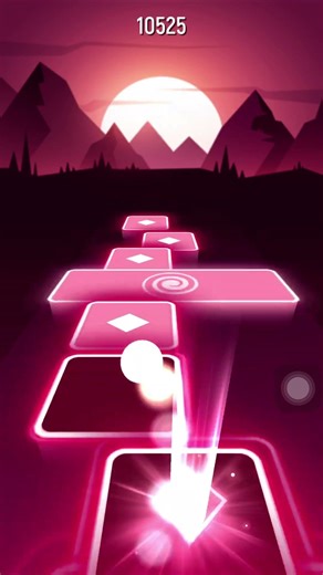 Tiles Hop MONTAGEM TOMADA Endless Mode 8😈😈🥇