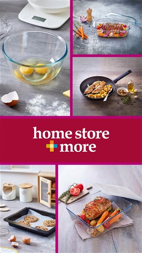 New this week - ALL PYREX KITCHENWARE is now ALL HALF PRICE! 🤩 But hurry, because when they're gone, they're definitely gone! 🤯 Shop in-store and online now: https://bit.ly/3Pds1n0 #ahappyhome #pyrex #kitchen | homestore and more