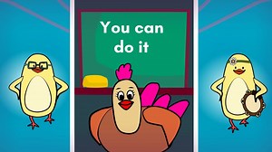 Groovy Day (Counting by 2s) ｜ Counting Song for Kids ｜ The Singing Walrus