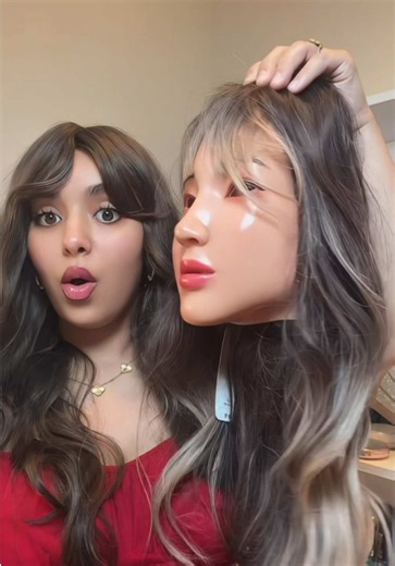 Silicone Face Mask: Do We Look Alike?