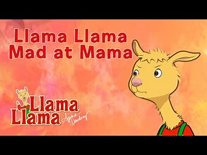 Llama Llama Mad at Mama | Episode Compilation