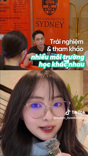 Đo Học Bổng Du Học với Công Cụ ISC Đúng Nhất