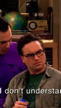 Sheldon and Leonard speaking the Klingon Language 🤣🤣🤣