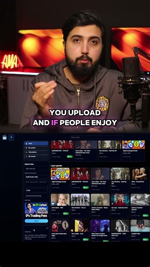 Your videos are stored on a global network, not a single server. Unstoppable content