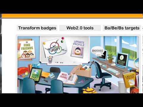 Features from Mahara