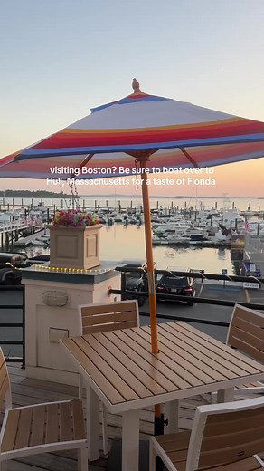Explore Hull, Massachusetts: A Coastal Escape