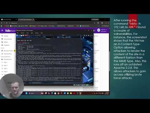 Benchmark Lab 5 GCU CYB-610