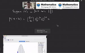A-level-stat2-假设检验中的类型一二错误 type I and II errors in hypothesis testing